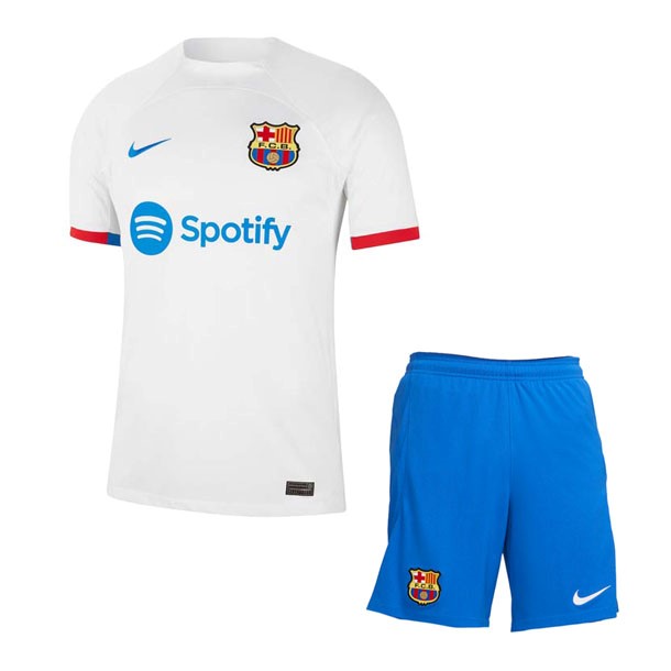 Camiseta Barcelona 2ª Niño 2023-2024